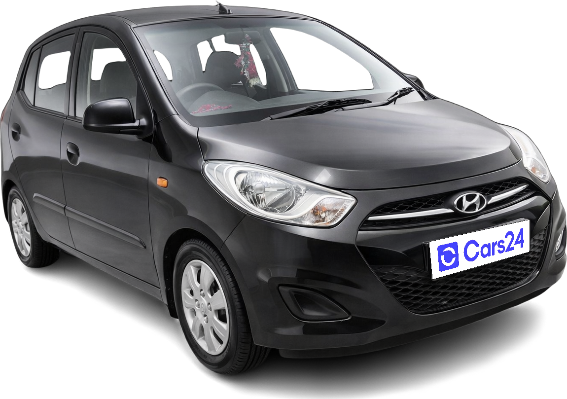 2012 Hyundai i10 - Hatchback - CNG - Manual - ₹80,000