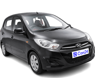 2012 Hyundai i10 - Hatchback - CNG - Manual - ₹80,000