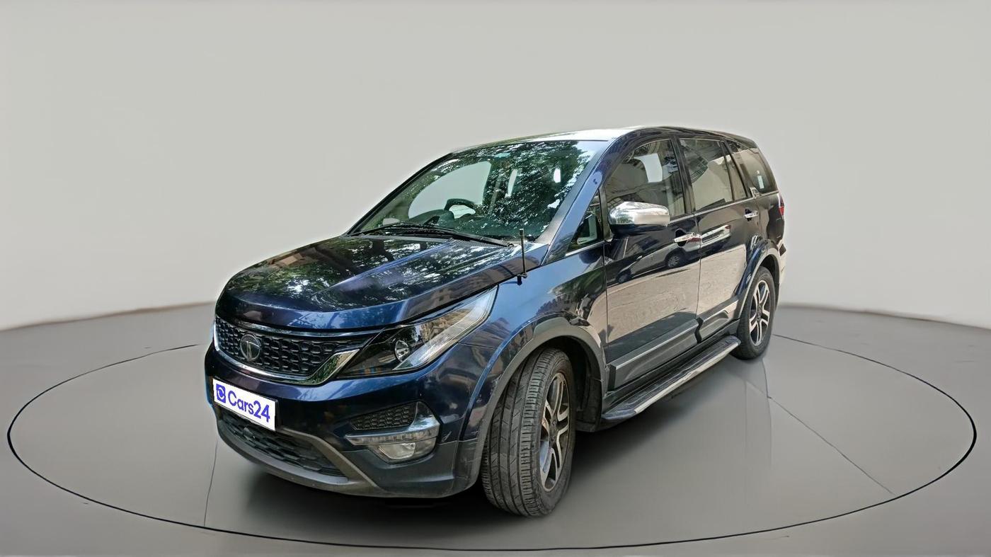 2018 Tata Hexa XT 4X2 7 STR, Diesel, Manual, 1,06,270 km, exterior