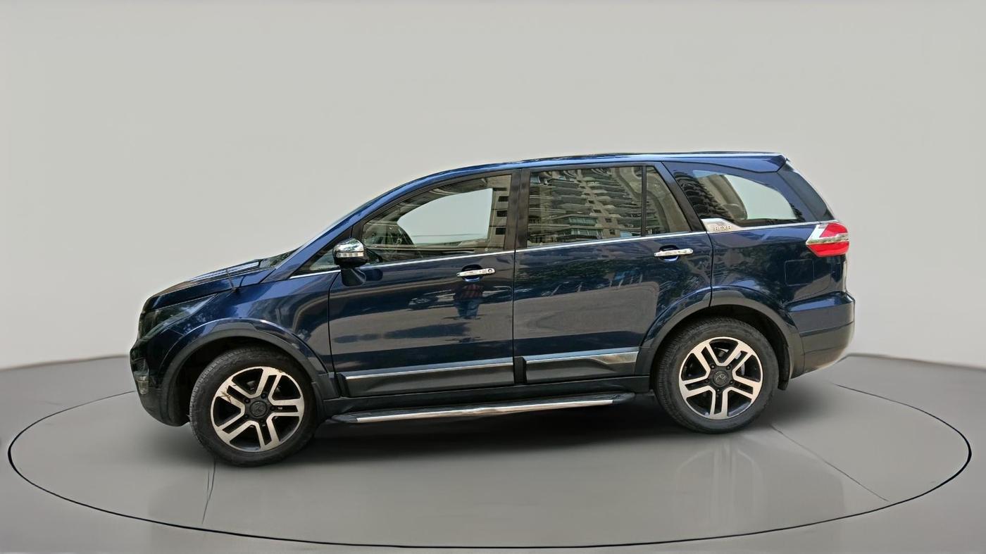 2018 Tata Hexa XT 4X2 7 STR, Diesel, Manual, 1,06,270 km, exterior
