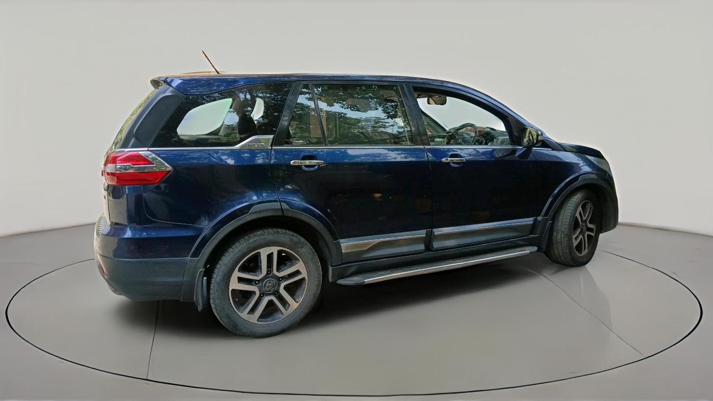 2018 Tata Hexa XT 4X2 7 STR, Diesel, Manual, 1,06,270 km, exterior