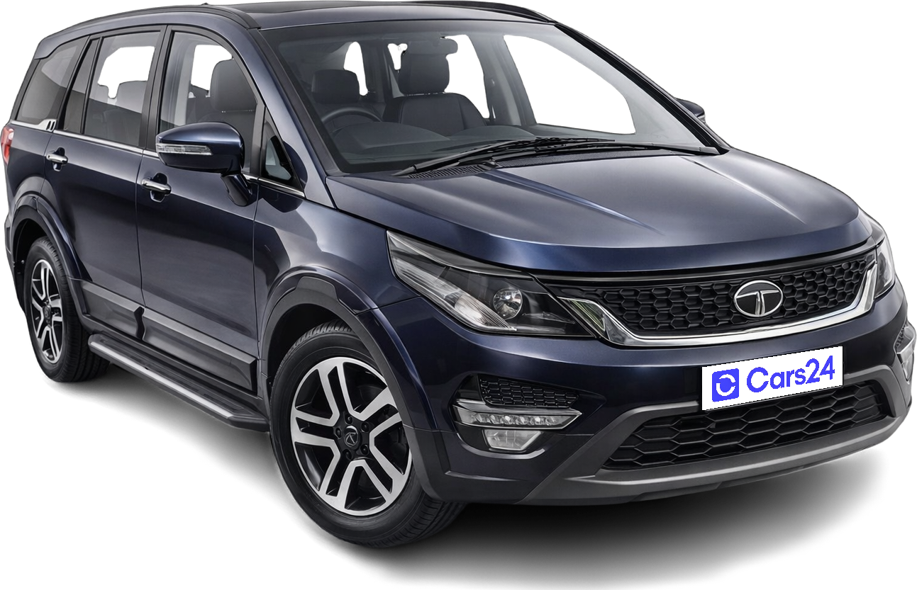 2018 Tata Hexa - SUV - Diesel - Manual - ₹7.40 lakh