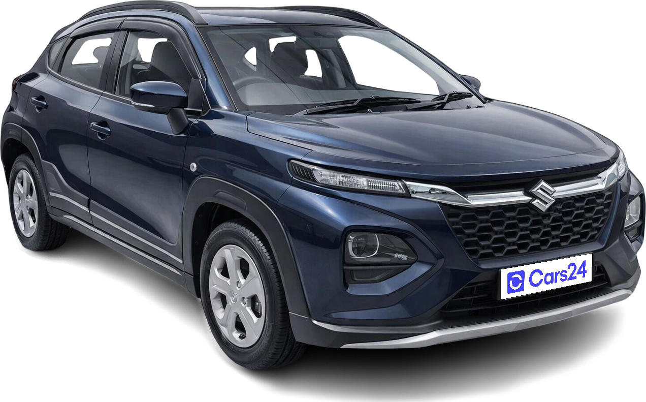 2023 Maruti FRONX - Hatchback - CNG - Manual - ₹7.21 lakh