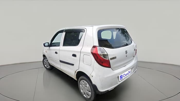 2017 Maruti Alto K10 LXI CNG (AIRBAG), CNG, Manual, 1,11,675 km, exterior