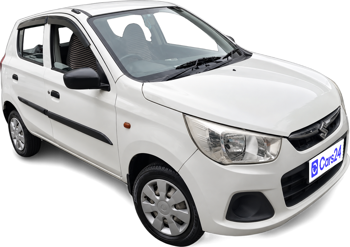 2017 Maruti Alto K10 - Hatchback - CNG - Manual - ₹2.07 lakh
