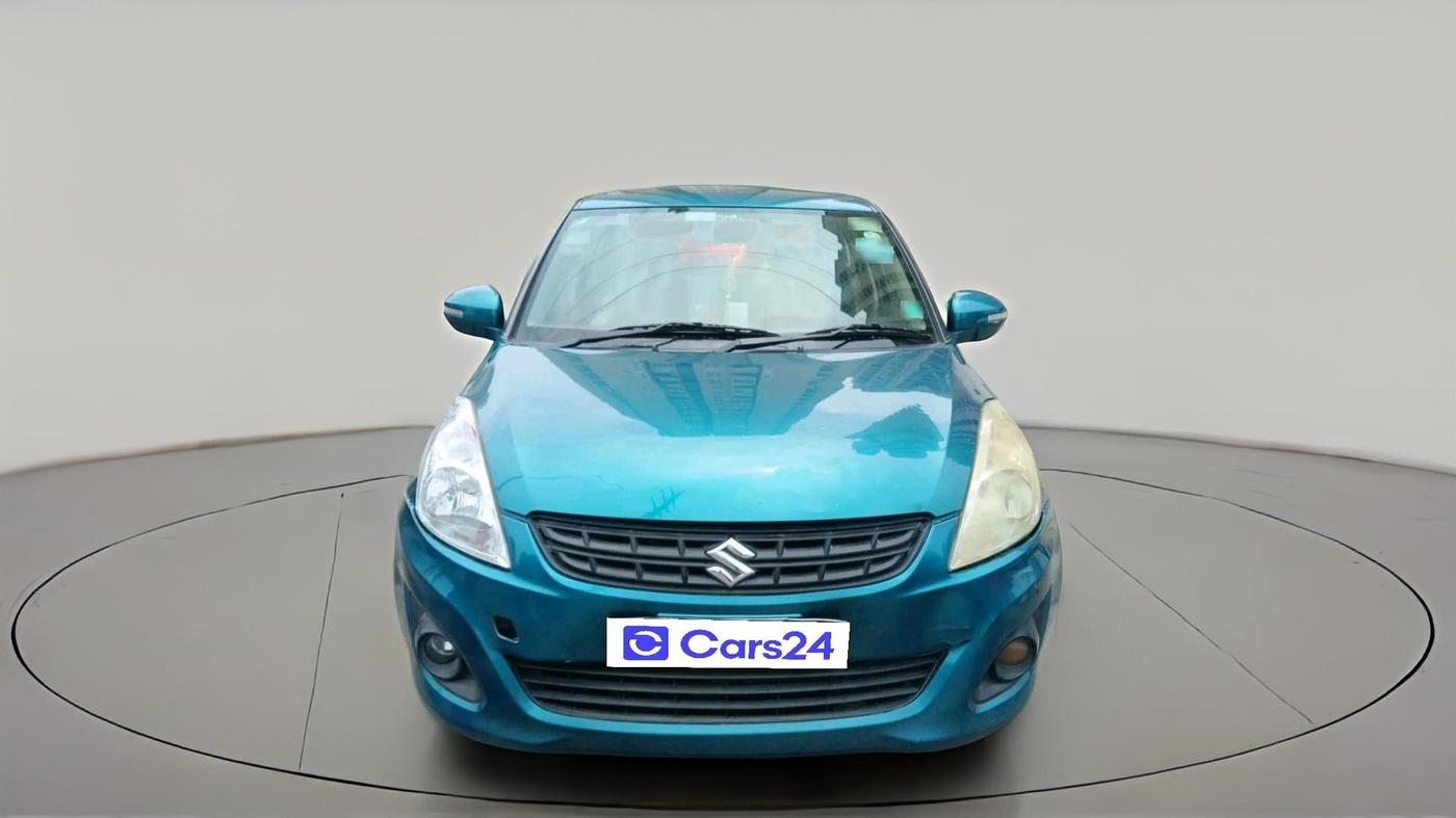 2013 Maruti Swift Dzire VXI, Petrol, Manual, 1,10,189 km, exterior