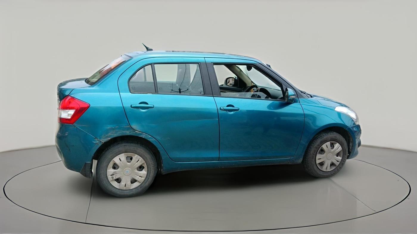 2013 Maruti Swift Dzire VXI, Petrol, Manual, 1,10,189 km, exterior