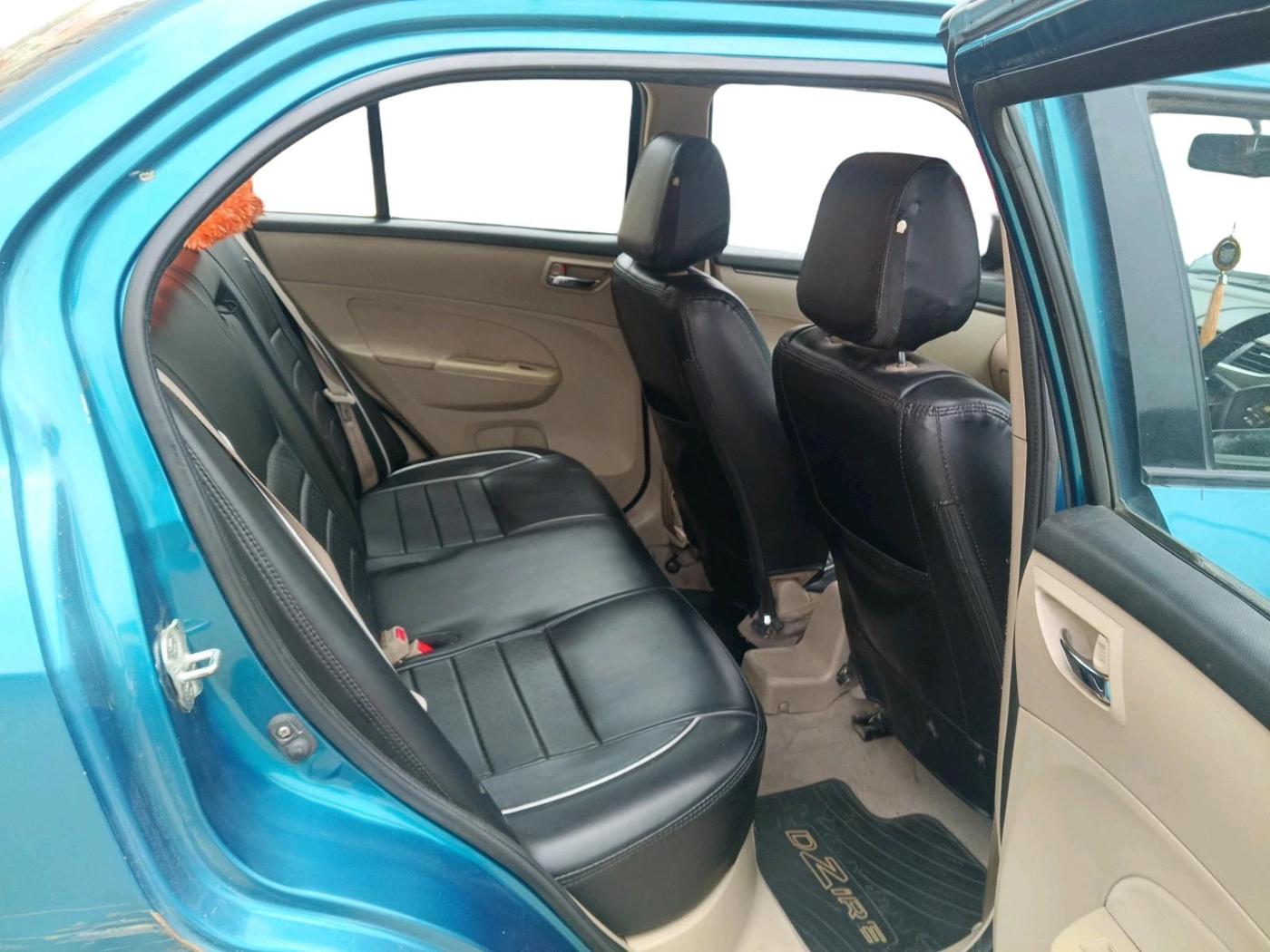 2013 Maruti Swift Dzire VXI, Petrol, Manual, 1,10,189 km, interior