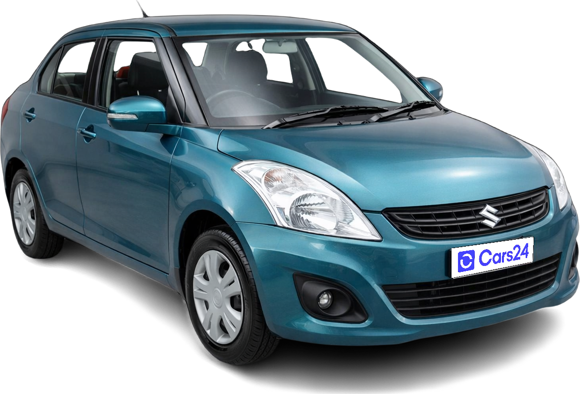 2013 Maruti Swift Dzire - Sedan - Petrol - Manual - ₹2.72 lakh