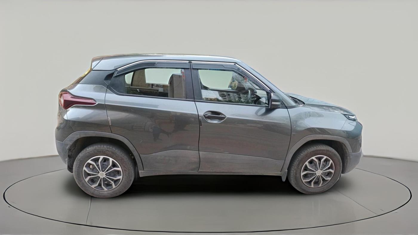 2022 Tata PUNCH PURE MT, Petrol, Manual, 33,457 km, exterior