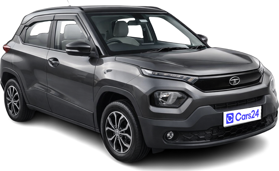 2022 Tata PUNCH - SUV - Petrol - Manual - ₹5.39 lakh