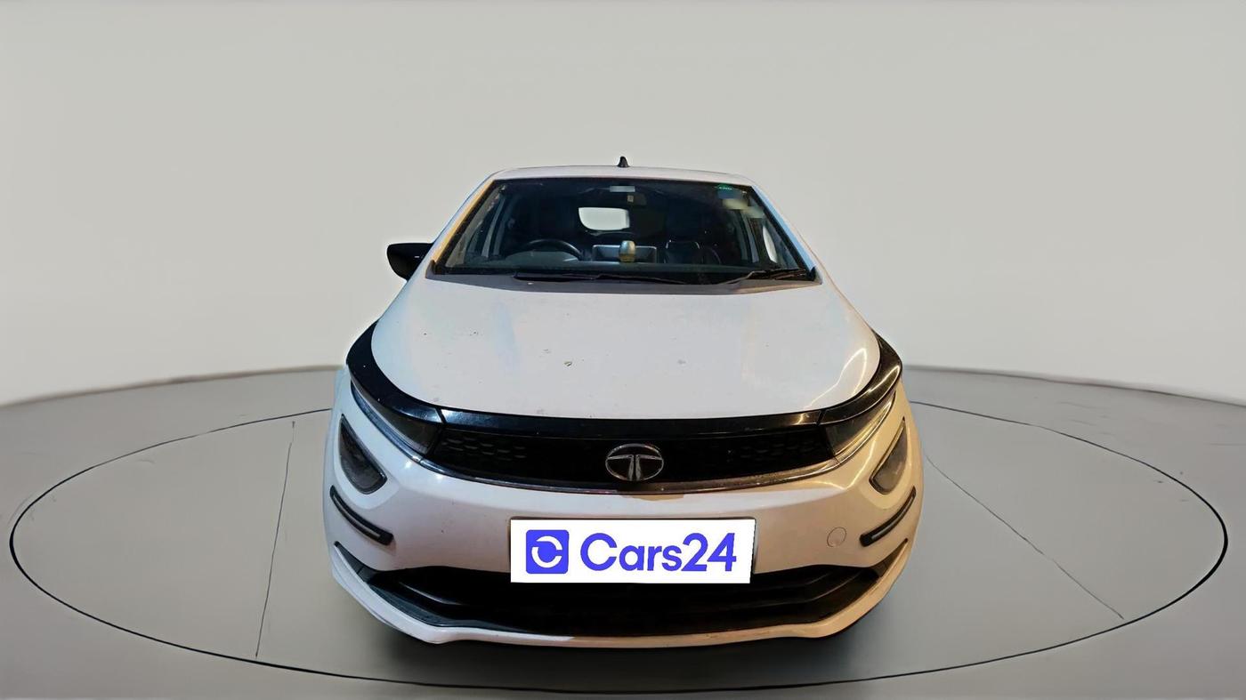 2021 Tata ALTROZ XE PETROL, CNG, Manual, 59,887 km, exterior