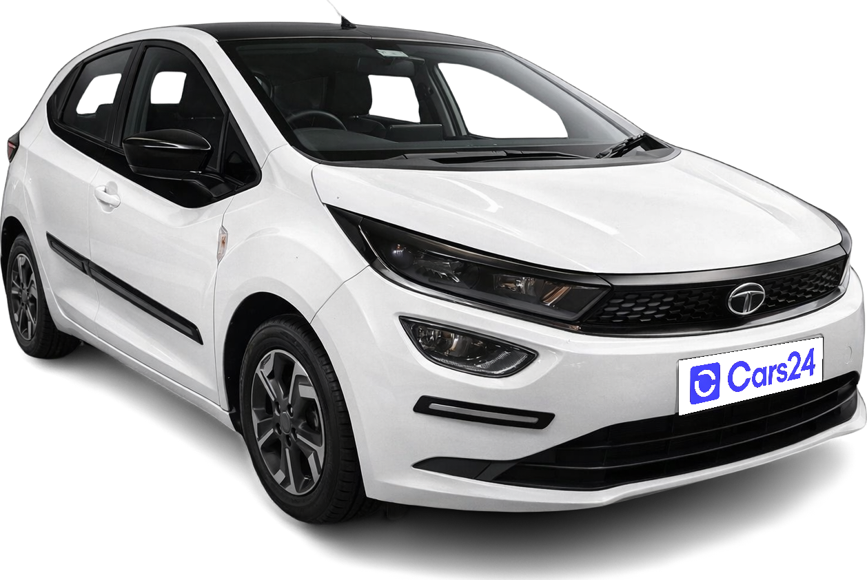 2021 Tata ALTROZ - Hatchback - CNG - Manual - ₹4.95 lakh