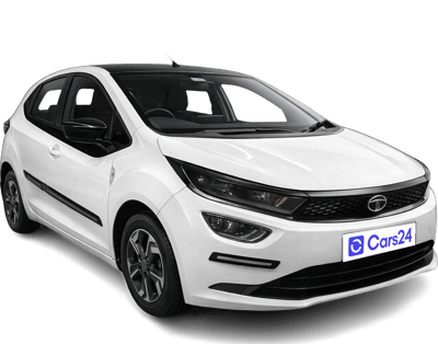 2021 Tata ALTROZ - Hatchback - CNG - Manual - ₹4.95 lakh
