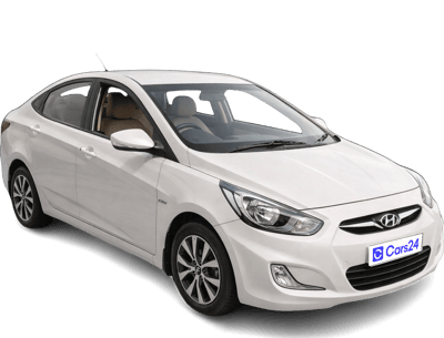 2014 Hyundai Verna - Sedan - Petrol - Manual - ₹3.60 lakh