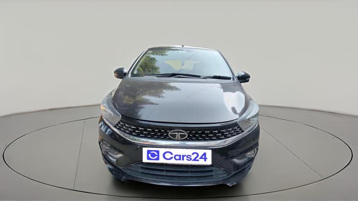2022 Tata Tiago XZ PLUS CNG, CNG, Manual, 84,670 km, exterior