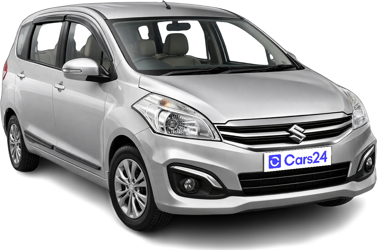 2017 Maruti Ertiga - SUV - CNG - Manual - ₹5.04 lakh