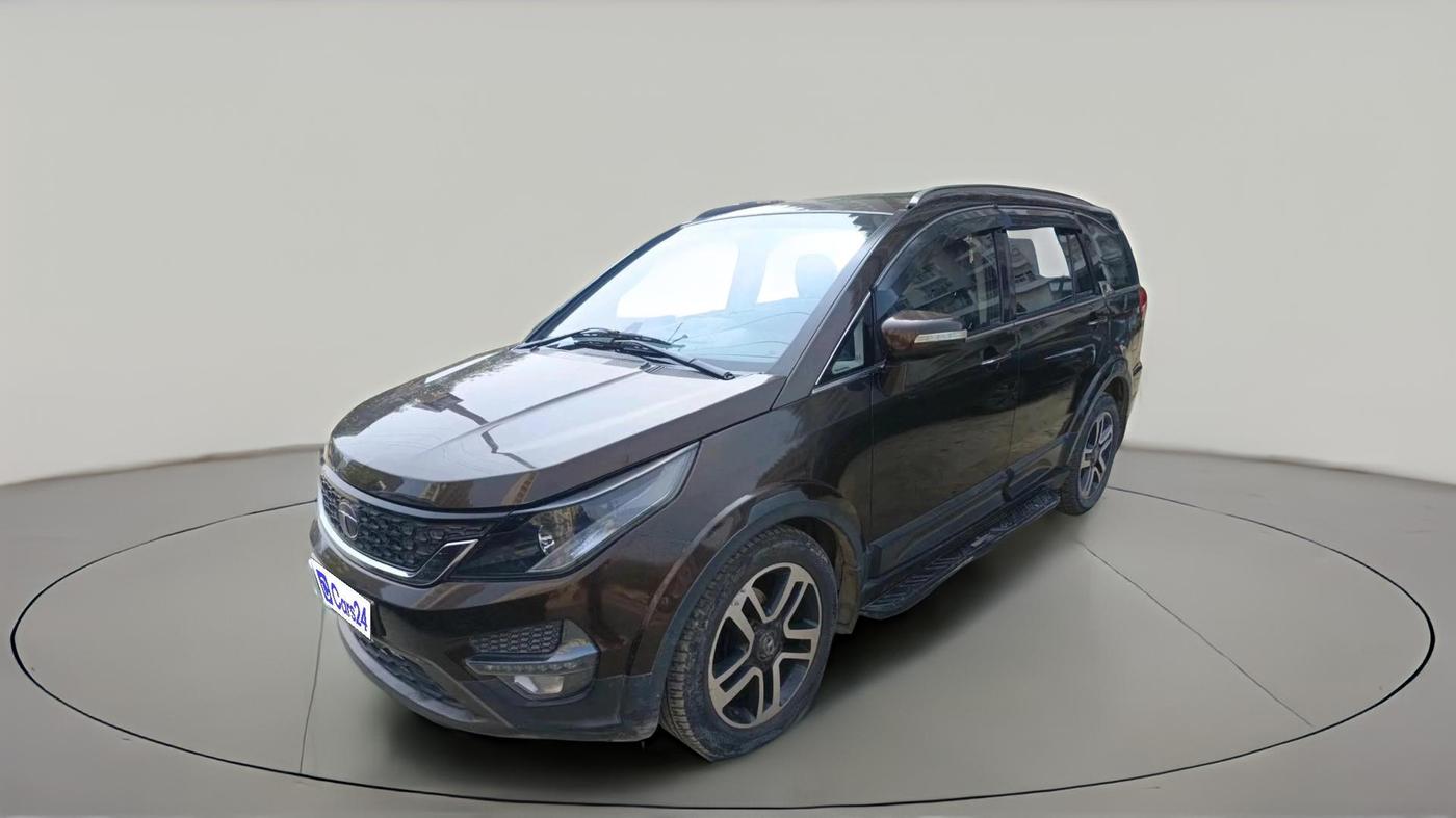 2018 Tata Hexa XT 4X2 6 STR, Diesel, Manual, 1,69,561 km, exterior