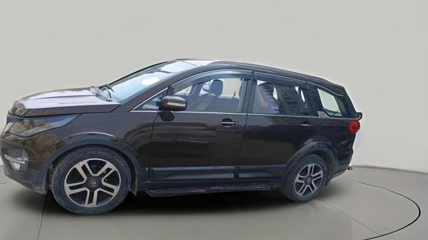 2018 Tata Hexa XT 4X2 6 STR, Diesel, Manual, 1,69,561 km, exterior