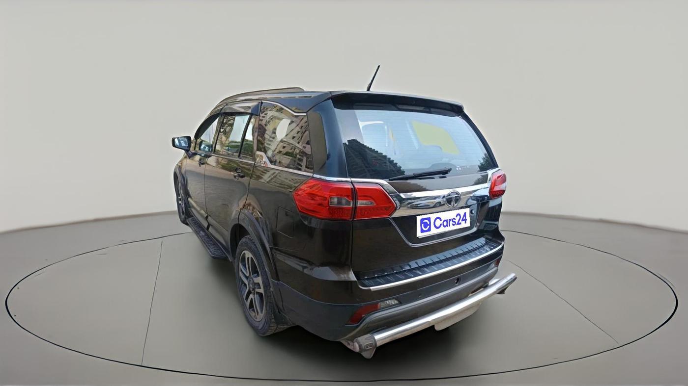 2018 Tata Hexa XT 4X2 6 STR, Diesel, Manual, 1,69,561 km, exterior