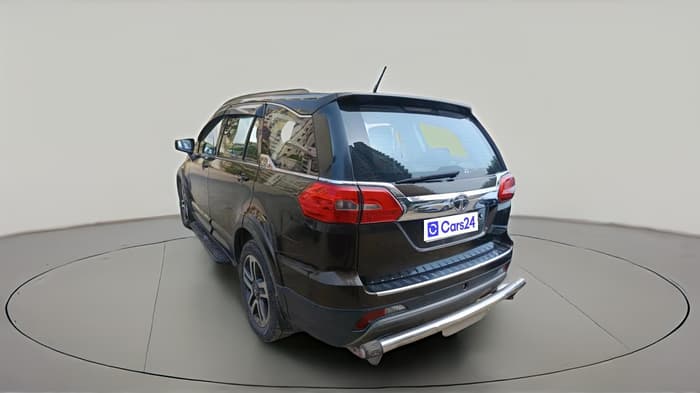 2018 Tata Hexa XT 4X2 6 STR, Diesel, Manual, 1,69,561 km, exterior