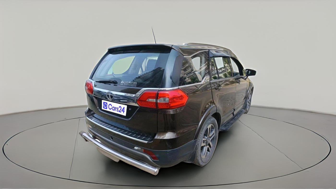 2018 Tata Hexa XT 4X2 6 STR, Diesel, Manual, 1,69,561 km, exterior