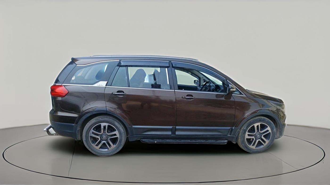 2018 Tata Hexa XT 4X2 6 STR, Diesel, Manual, 1,69,561 km, exterior