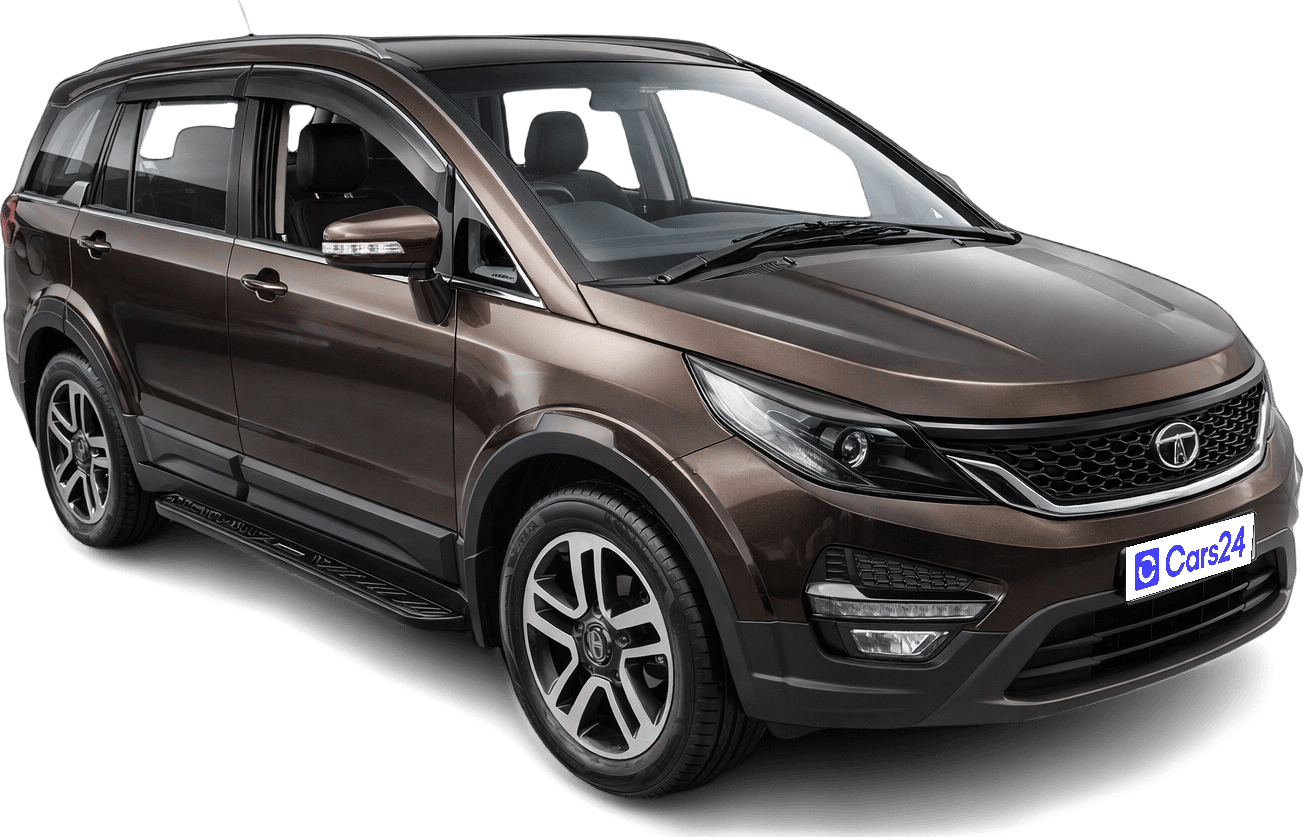 2018 Tata Hexa - SUV - Diesel - Manual - ₹4.50 lakh