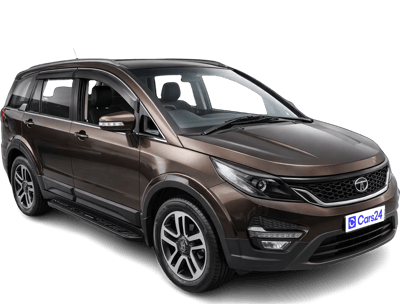 2018 Tata Hexa - SUV - Diesel - Manual - ₹4.50 lakh