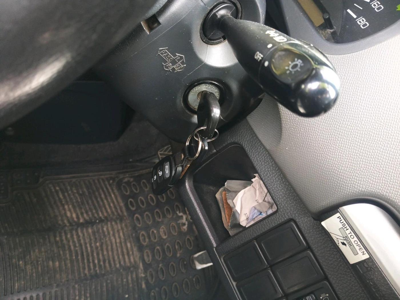 2012 Maruti Wagon R 1.0 LXI, Petrol, Manual, 47,980 km, interior