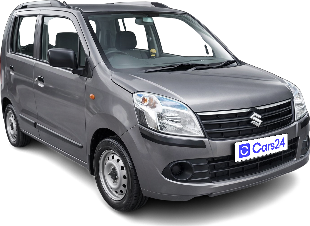 2012 Maruti Wagon R 1.0 - Hatchback - Petrol - Manual - ₹1.45 lakh