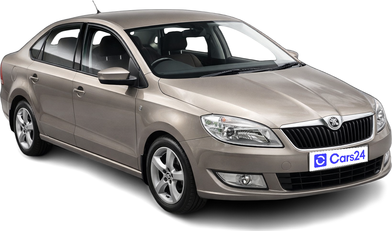 2015 Skoda Rapid - Sedan - Petrol - Manual - ₹2.25 lakh