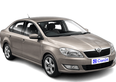 2015 Skoda Rapid - Sedan - Petrol - Manual - ₹2.25 lakh