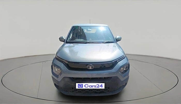 2022 Tata PUNCH ADVENTURE MT, Petrol, Manual, 8,986 km, exterior