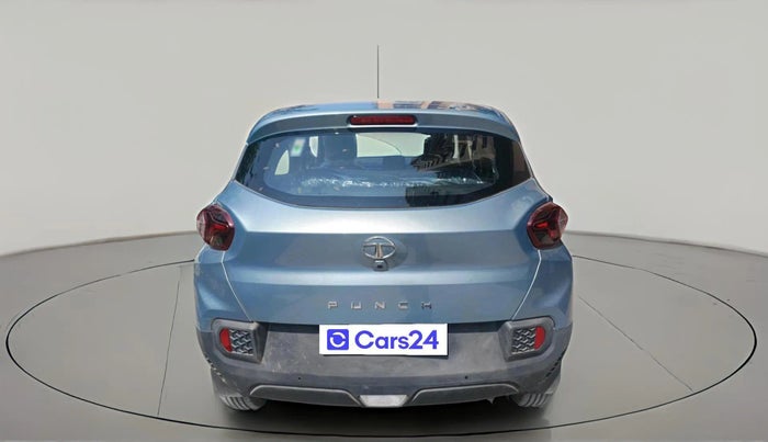 2022 Tata PUNCH ADVENTURE MT, Petrol, Manual, 8,986 km, exterior