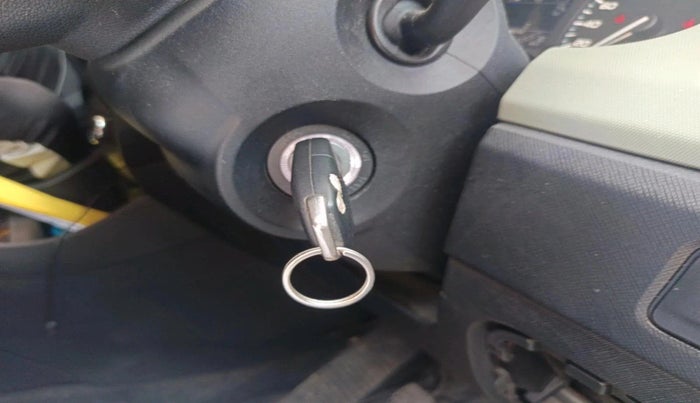 2022 Tata PUNCH ADVENTURE MT, Petrol, Manual, 8,986 km, interior