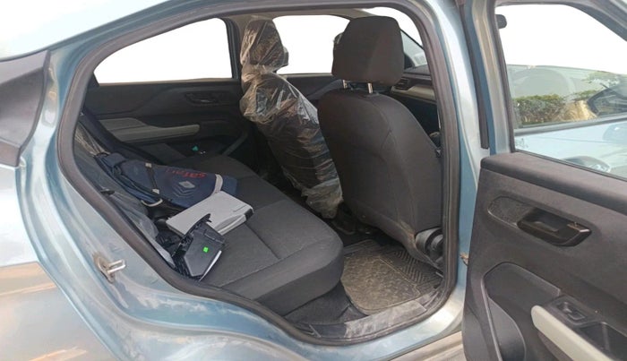 2022 Tata PUNCH ADVENTURE MT, Petrol, Manual, 8,986 km, interior