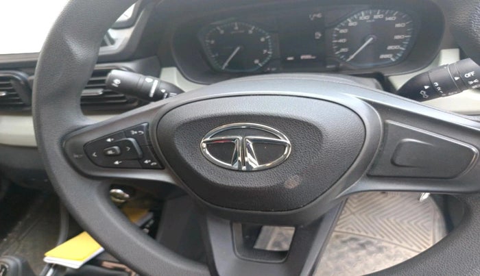 2022 Tata PUNCH ADVENTURE MT, Petrol, Manual, 8,986 km, interior