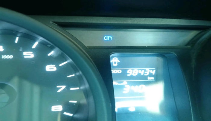 2019 Tata NEXON XM PETROL, CNG, Manual, 98,434 km, interior