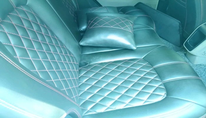 2019 Tata NEXON XM PETROL, CNG, Manual, 98,434 km, interior