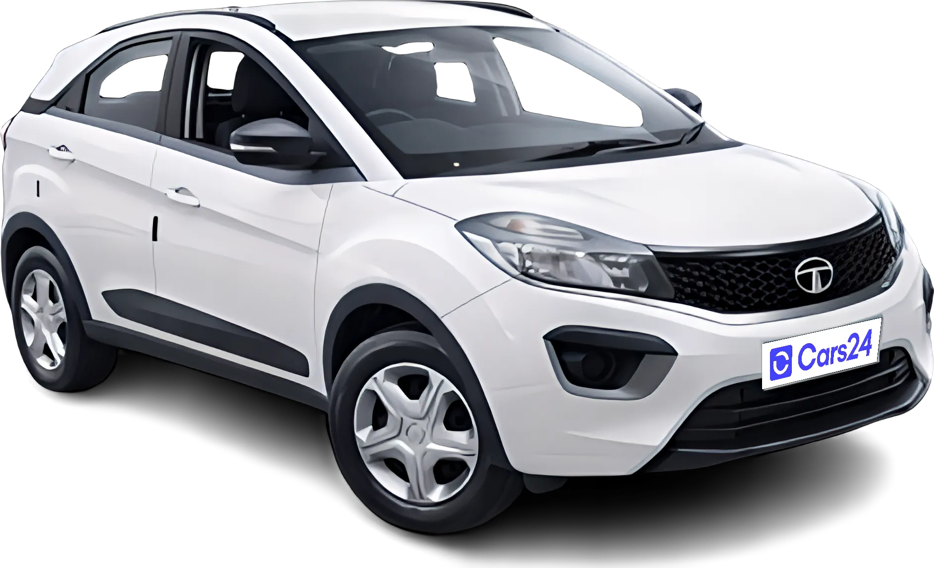 2019 Tata NEXON - SUV - CNG - Manual - ₹4.68 lakh