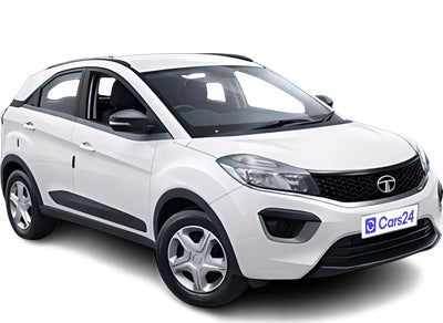 2019 Tata NEXON - SUV - CNG - Manual - ₹4.68 lakh