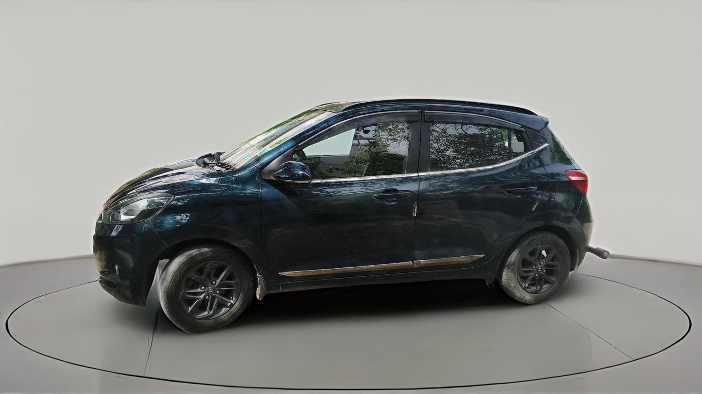 2022 Hyundai GRAND I10 NIOS SPORTZ 1.2 KAPPA VTVT CNG, CNG, Manual, 1,63,341 km, exterior
