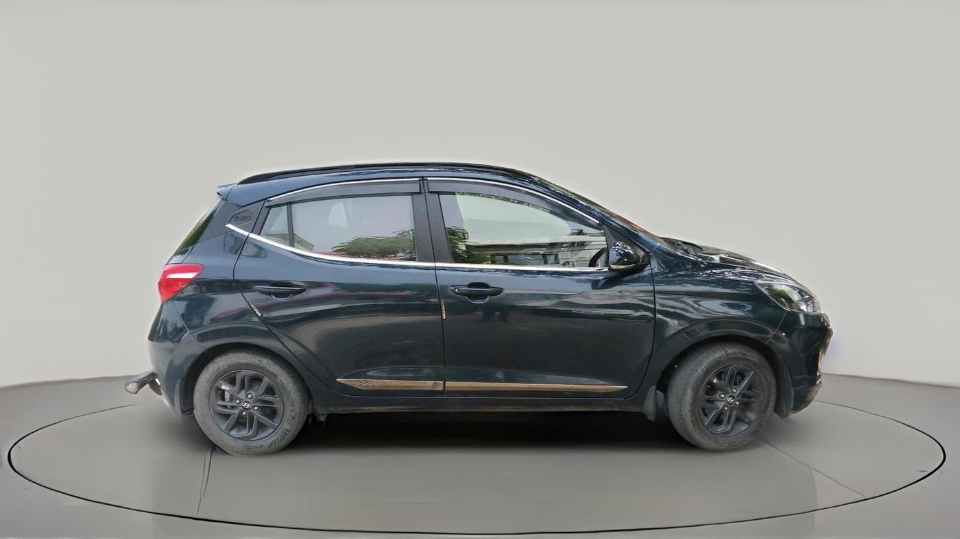2022 Hyundai GRAND I10 NIOS SPORTZ 1.2 KAPPA VTVT CNG, CNG, Manual, 1,63,341 km, exterior