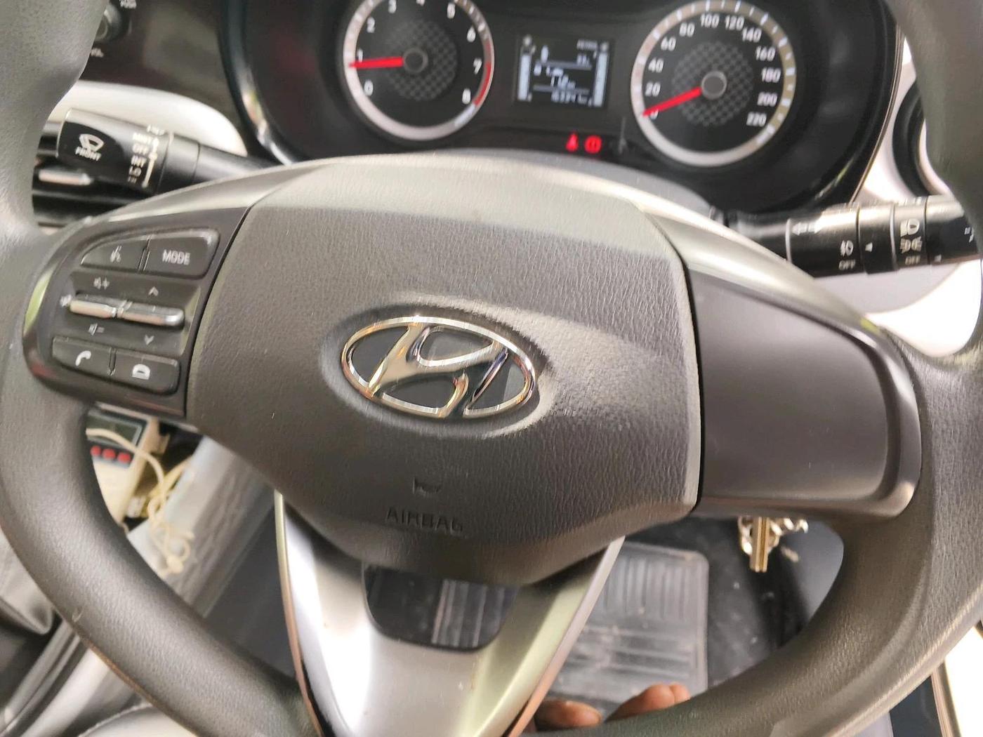 2022 Hyundai GRAND I10 NIOS SPORTZ 1.2 KAPPA VTVT CNG, CNG, Manual, 1,63,341 km, interior