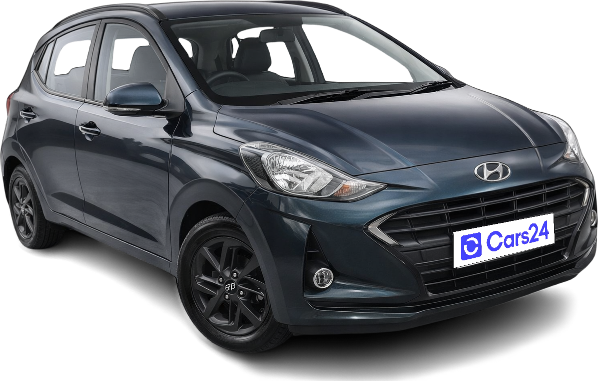 2022 Hyundai GRAND I10 NIOS - Hatchback - CNG - Manual - ₹4.60 lakh