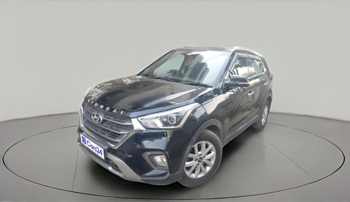 2019 Hyundai Creta SX AT 1.6 DIESEL, Diesel, Automatic, 1,06,916 km, exterior
