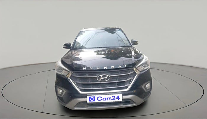 2019 Hyundai Creta SX AT 1.6 DIESEL, Diesel, Automatic, 1,06,916 km, exterior