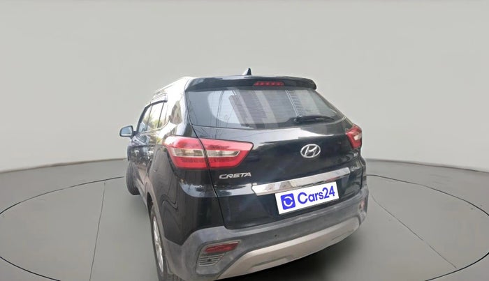 2019 Hyundai Creta SX AT 1.6 DIESEL, Diesel, Automatic, 1,06,916 km, exterior