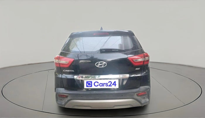 2019 Hyundai Creta SX AT 1.6 DIESEL, Diesel, Automatic, 1,06,916 km, exterior